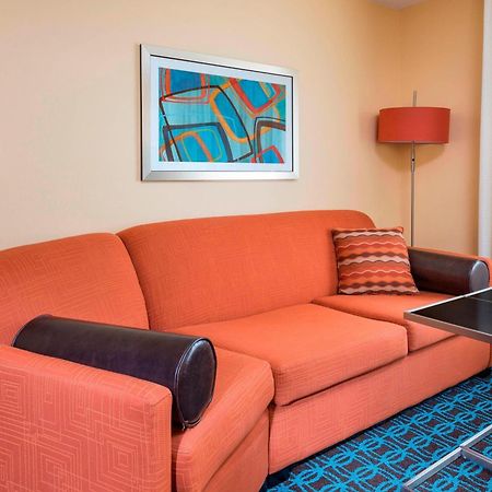 Fairfield Inn & Suites Lincoln Eksteriør billede