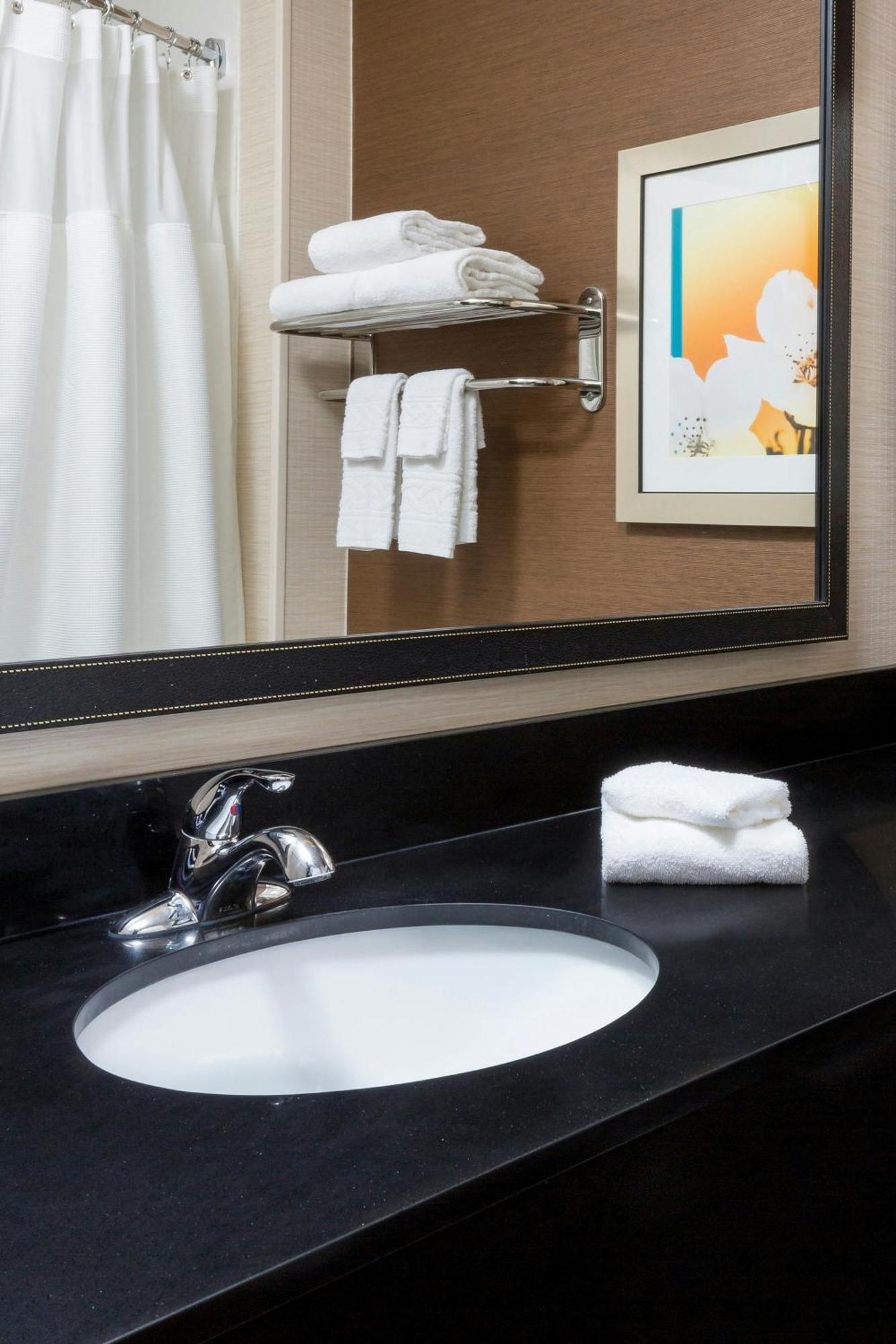 Fairfield Inn & Suites Lincoln Eksteriør billede
