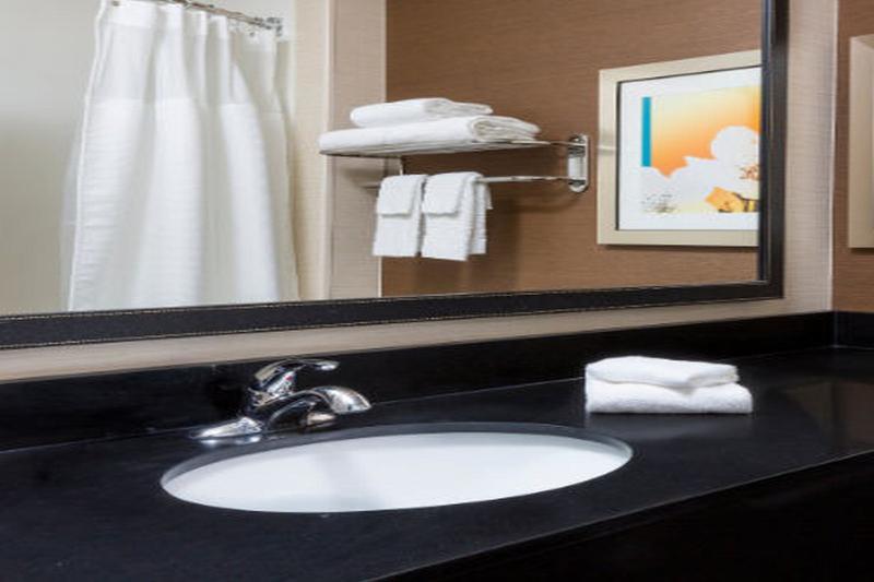 Fairfield Inn & Suites Lincoln Eksteriør billede