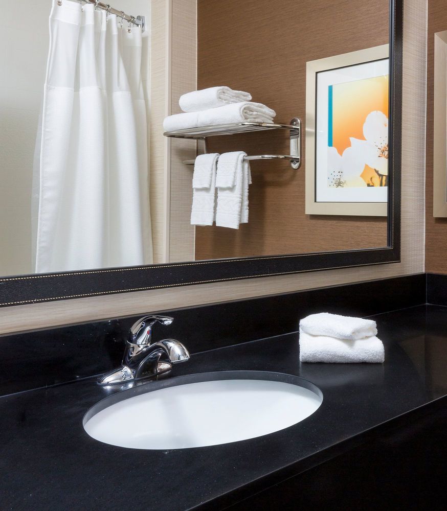 Fairfield Inn & Suites Lincoln Eksteriør billede