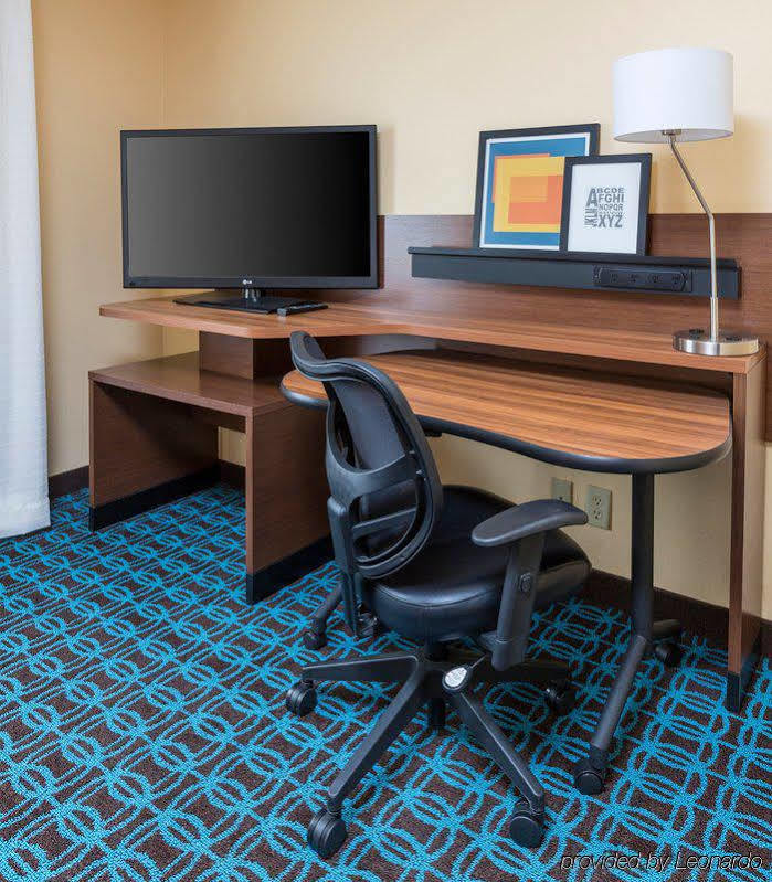 Fairfield Inn & Suites Lincoln Eksteriør billede